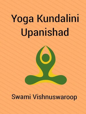 cover image of Yoga Kundalini Upanishad